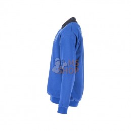 KW106631083066; KRAMP; Sweatshirt bleu/marine 5XL; pièce detachée