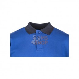 KW106631083066; KRAMP; Sweatshirt bleu/marine 5XL; pièce detachée