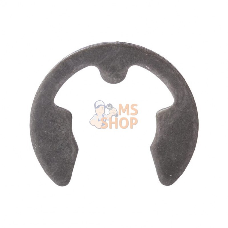 679905P010; KRAMP; Circlip d'axe 5 mm noir; pièce detachée