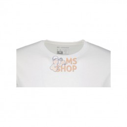 KW106810075048; KRAMP; T-shirt blanc M; pièce detachée