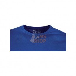 KW106810032062; KRAMP; T-shirt bleu roi 4XL; pièce detachée