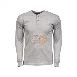 KW207811066046; KRAMP; T-Shirt ML boutons, gr ch. S; pièce detachée
