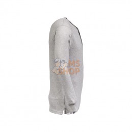 KW207811066046; KRAMP; T-Shirt ML boutons, gr ch. S; pièce detachée