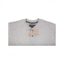 KW207811066046; KRAMP; T-Shirt ML boutons, gr ch. S; pièce detachée