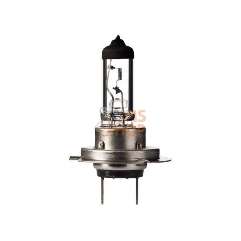 B12067KLL; KRAMP; Ampoule 12 V 55 W PX26d H7 Longue durée de vie; pièce detachée