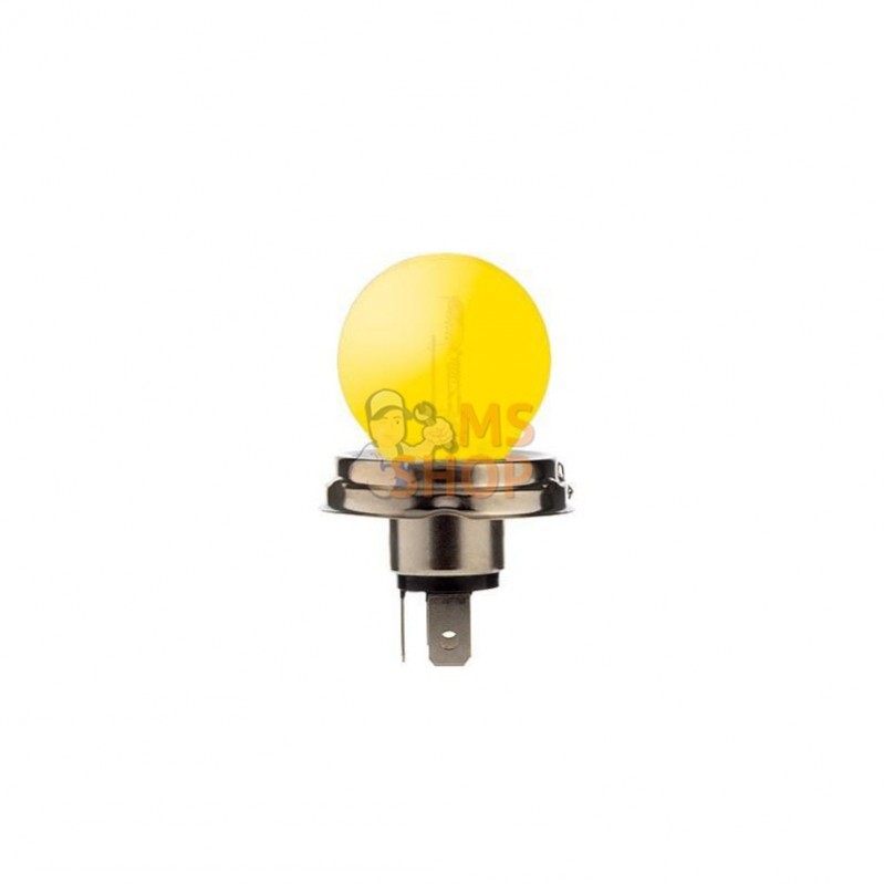 B12018; KRAMP; Ampoule 12 V 45/40 W P45t Jaune; pièce detachée