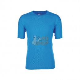 KW106810031048; KRAMP; T-shirt bleu azur M; pièce detachée