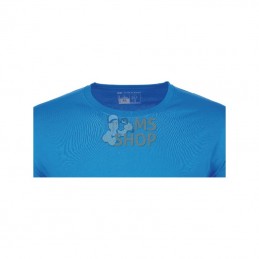 KW106810031046; KRAMP; T-shirt bleu azur S; pièce detachée