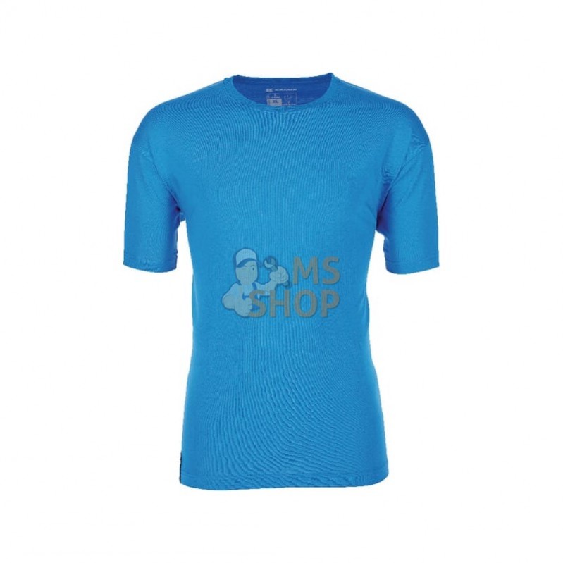 KW106810031056; KRAMP; T-shirt bleu azur 2XL; pièce detachée KW106810031056; KRAMP; T-shirt bleu azur 2XL; pièce detachée