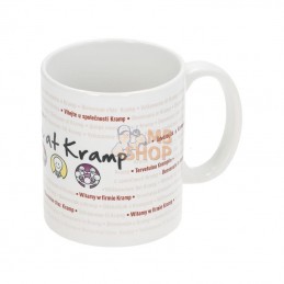 KRA00900018001; KRAMP; Mug Bienvenue chez Kramp; pièce detachée