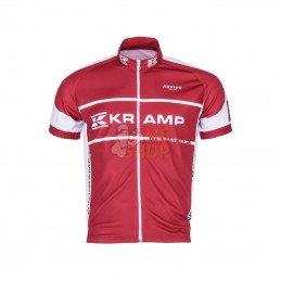 KRA450600086XL; KRAMP; Maillot de cyclisme Kramp XL; pièce detachée