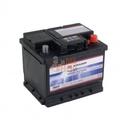 541400036KR; KRAMP; Batterie 12V 41Ah 360A Kramp; pièce detachée