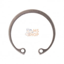 47235RVS; KRAMP; Circlip int. inoxydable 35 mm; pièce detachée
