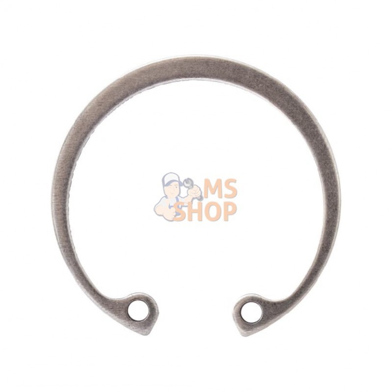 47235RVS; KRAMP; Circlip int. inoxydable 35 mm; pièce detachée 47235RVS; KRAMP; Circlip int. inoxydable 35 mm; pièce detachée