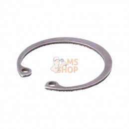47235RVS; KRAMP; Circlip int. inoxydable 35 mm; pièce detachée