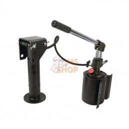 SP65250CSSET1; KRAMP; Pied béquille avec pompe manuelle 3,3 t; pièce detachée