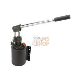 SP65250CSSET1; KRAMP; Pied béquille avec pompe manuelle 3,3 t; pièce detachée