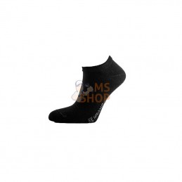 KW12900030343; KRAMP; Chaussettes, chaussettes de sport basses, 39-43, noir, 3 paires; pièce detachée
