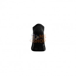 KW12900030338; KRAMP; Chaussettes, chaussettes de sport basses, 35-38, noir, 3 paires; pièce detachée