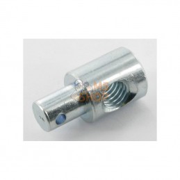 FGP010133; KRAMP; Écrou de réglage p/Murray 2192; pièce detachée