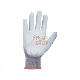 KG0100210; KRAMP; Gants Kramp 1.001 gris 10/XL; pièce detachée