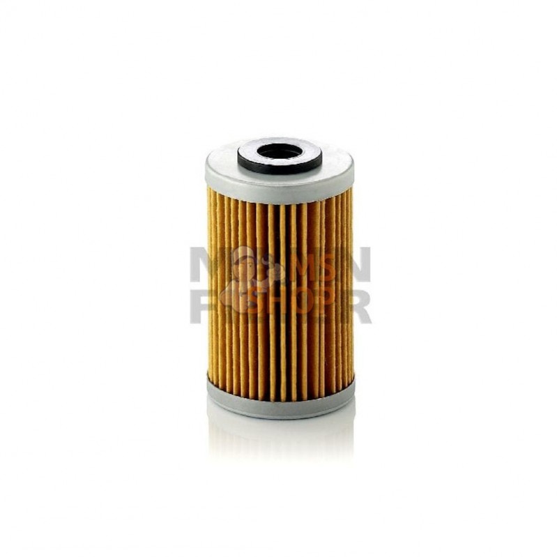 MH5001; MANN-FILTER; Filtre à huile; pièce detachée