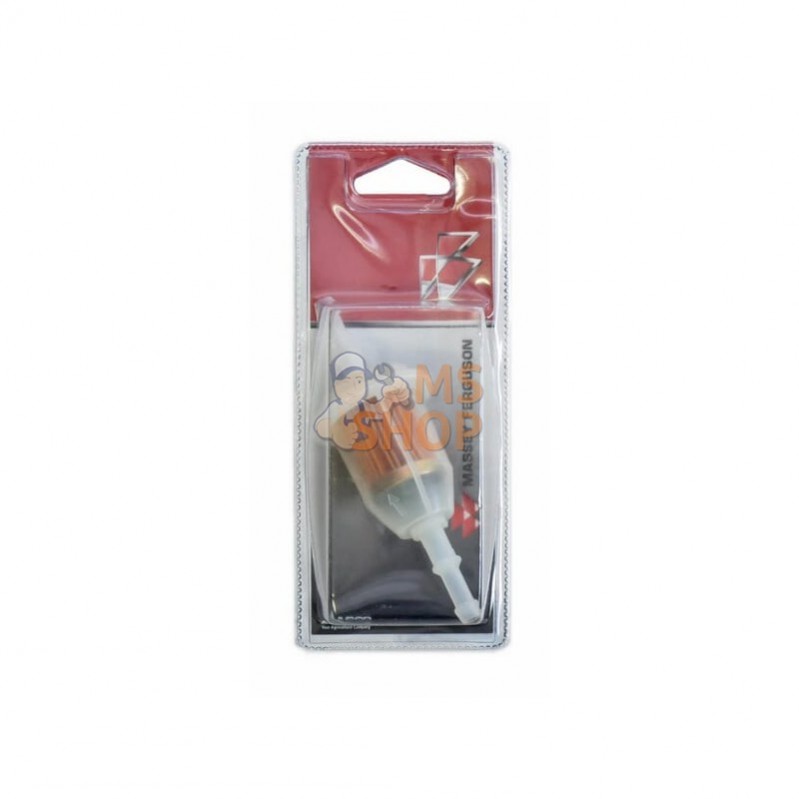MFFGP000395P001; MF BLISTER; Filtre à carburant; pièce detachée MFFGP000395P001; MF BLISTER; Filtre à carburant; pièce detachée
