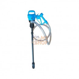 973706; RENSON; Pompe électrique utilisable pour AdBlue® 12 et 230V pour fût; pièce detachée