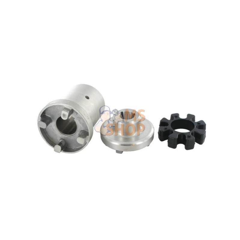 ND700; OMT; Raccord SAE-A - 25 mm; pièce detachée ND700; OMT; Raccord SAE-A - 25 mm; pièce detachée