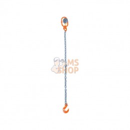 26911081; REMA; Élingue à 1 chaîne 1 m 8 mm; pièce detachée