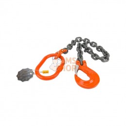 26911101; REMA; Élingue à 1 chaîne 1 m 10 mm; pièce detachée