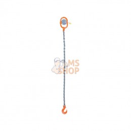 26911061; REMA; Élingue à 1 chaîne 1 m 6 mm; pièce detachée