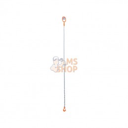26913062; REMA; Élingue à 1 chaîne 2 m 6 mm; pièce detachée