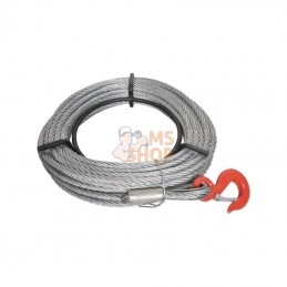 0355001; REMA; Kit de fil en acier 1600kg 20m; pièce detachée