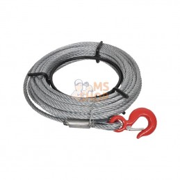 0356001; REMA; Kit de fil en acier 3200kg 20m; pièce detachée