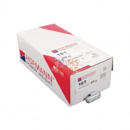 5666030; REMA TIP TOP; Poids équilibr. zc H161 20g 10; pièce detachée