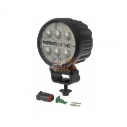 988102B; NORDIC LIGHTS; Canis Go 410 16W projecteur DT; pièce detachée