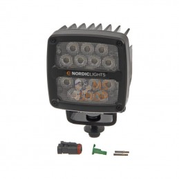 984701B; NORDIC LIGHTS; Scorpius Pro 445 projecteur DT; pièce detachée