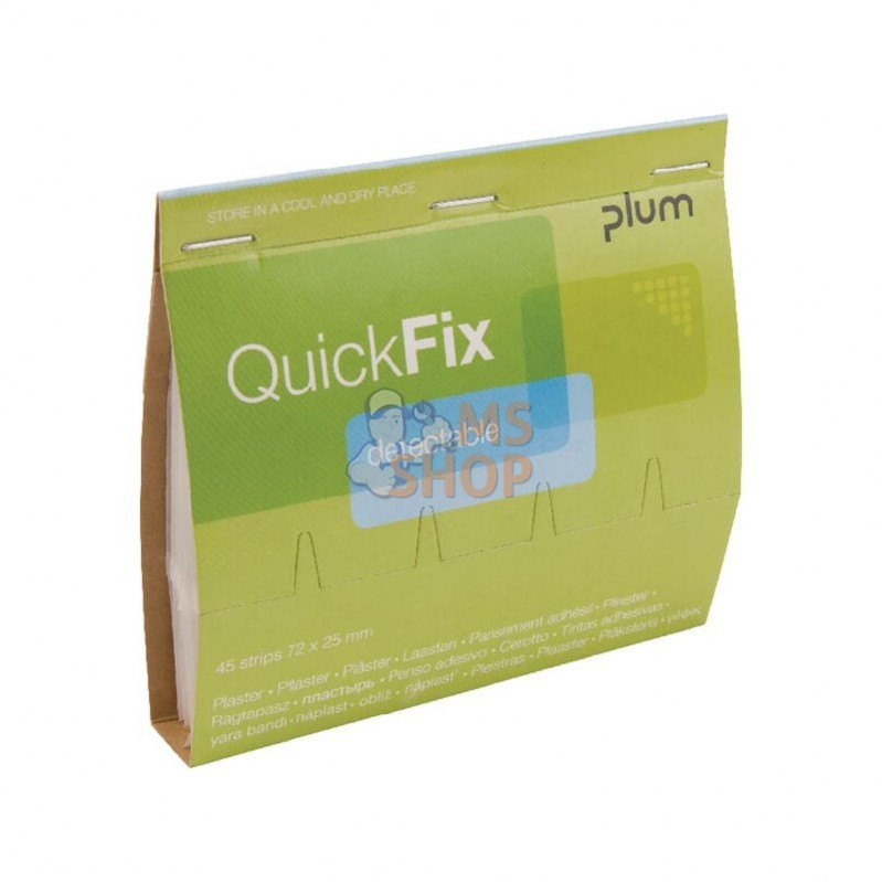 PLUM5513; PLUM; QuickFix rech. détectable 45x; pièce detachée