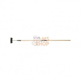 PO0390161E; POLET; Pelle rond 160 mm+manche 1,5 m; pièce detachée