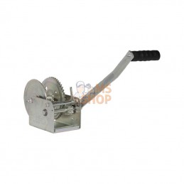 DL1402; REMA; Enrouleur man. 636kg + cliquet; pièce detachée