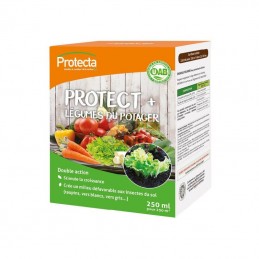 PVEFO01008; PROTECTA; Engrais double actions légumes 250ml; pièce detachée