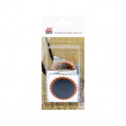 4003001; REMA TIP TOP; Rustines n°2 - Ø45mm x 10 pcs; pièce detachée