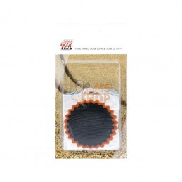 4003003; REMA TIP TOP; Rustines n°4 - Ø75mm x 5 pcs; pièce detachée