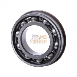 75006210NR; SKF; Roulement à billes à gorge profonde 50x90x2 mm, 6210NR SKF; pièce detachée