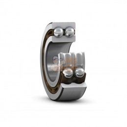 75004212; SKF; Roulement à billes à gorge profonde 60x110x28 mm, 4212ATN9 SKF; pièce detachée