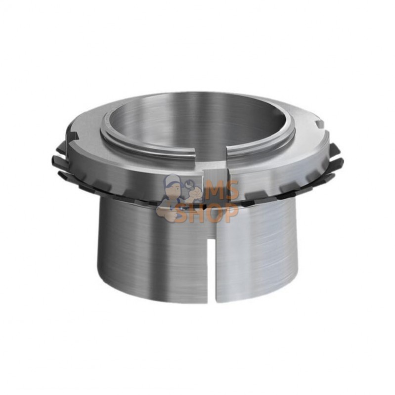 7500H320; SKF; Douille de serrage + ecrou SKF; pièce detachée 7500H320; SKF; Douille de serrage + ecrou SKF; pièce detachée