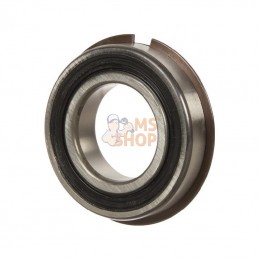 750060062RSNR; SKF; Roulement à billes à gorge profonde 30x60,7x13 mm, 60062RS1NR SKF; pièce detachée