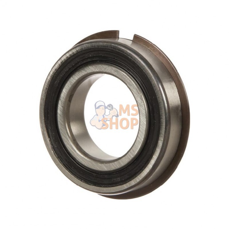 750060062RSNR; SKF; Roulement à billes à gorge profonde 30x60,7x13 mm, 60062RS1NR SKF; pièce detachée 750060062RSNR; SKF; Roulement à billes à gorge profonde 30x60,7x13 mm, 60062RS1NR SKF; pièce detachée