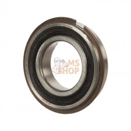 750060062RSNR; SKF; Roulement à billes à gorge profonde 30x60,7x13 mm, 60062RS1NR SKF; pièce detachée